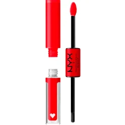 Best Shine Loud Color SHLP18 On A Mission Lipstick Lipmake-Up