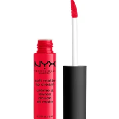SMLC01 Amsterdam Soft Matte Lip Cream Lipmake-Up