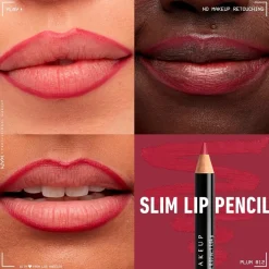 New SPL812 Plum Slim Lip Pencil Lipmake-Up
