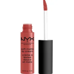 Discount SMLC32 Rome Soft Matte Lip Cream Lipmake-Up