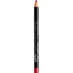 SPL803 Burgundy Slim Lip Pencil Lipmake-Up