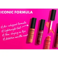 Best SMLC19 Cannes Soft Matte Lip Cream Lipmake-Up