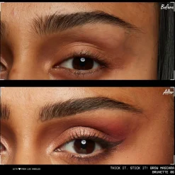 Best Thick It. Stick It! Brunette Brow Mascara Wenkbrauw Make-Up