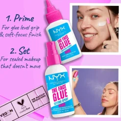 Hot The Face Glue Primer Primer
