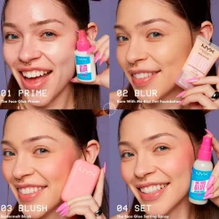 Hot The Face Glue Primer Primer