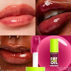 Online That's Chic Fat Oil Lip Drip Lipolie Lipmake-Up