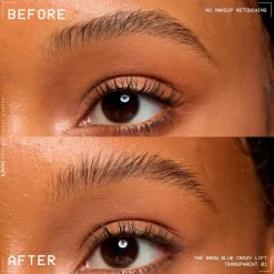 Best The Brow Glue Crazy Lift Transparant 01 Wenkbrauwgel Wenkbrauw Make-Up