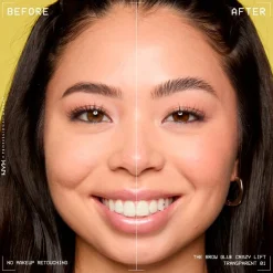 Best The Brow Glue Crazy Lift Transparant 01 Wenkbrauwgel Wenkbrauw Make-Up