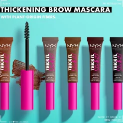 Discount Thick It. Stick It! Black Brow Mascara Wenkbrauw Make-Up