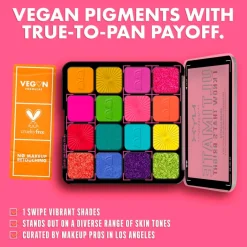 Outlet Ultimate I Know That's Bright Color Palette Oogschaduw