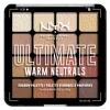 Outlet Ultimate Warm Neutrals Shadow Palette Oogschaduw