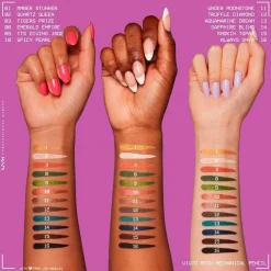 Clearance Vivid Rich 16 Always Onyx Mechanical Liner Oogpotlood