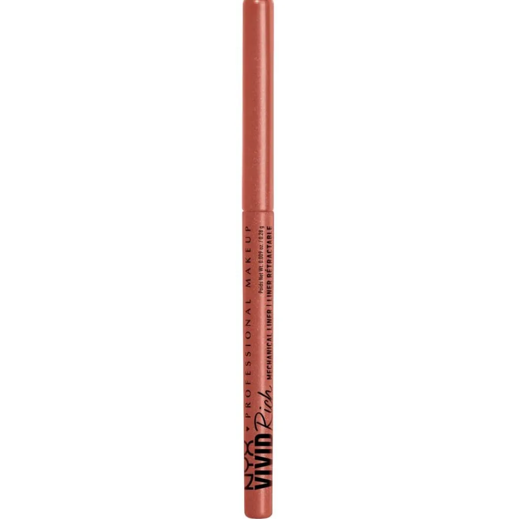 Outlet Vivid Rich 10 Spicy Pearl Mechanical Liner Oogpotlood