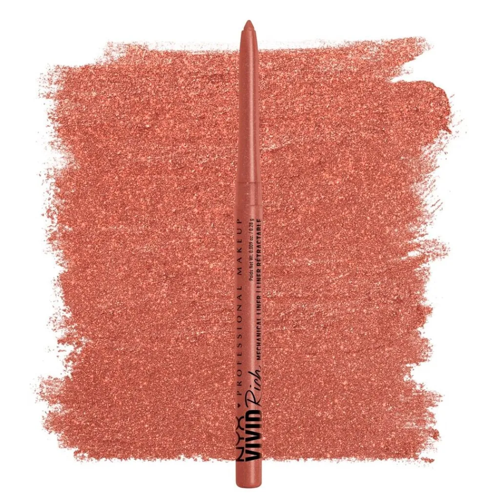 Outlet Vivid Rich 10 Spicy Pearl Mechanical Liner Oogpotlood
