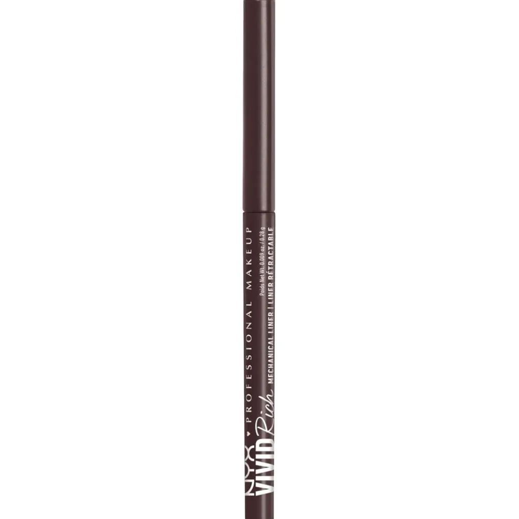 New Vivid Rich 15 Smokin Topaz Mechanical Liner Oogpotlood
