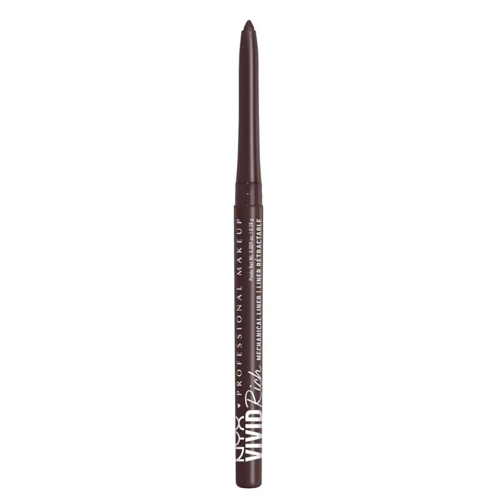New Vivid Rich 15 Smokin Topaz Mechanical Liner Oogpotlood