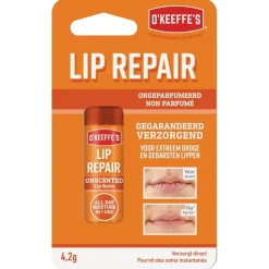 Best Lip Repair Ongeparfumeerde Lippenbalsem Lippenbalsem