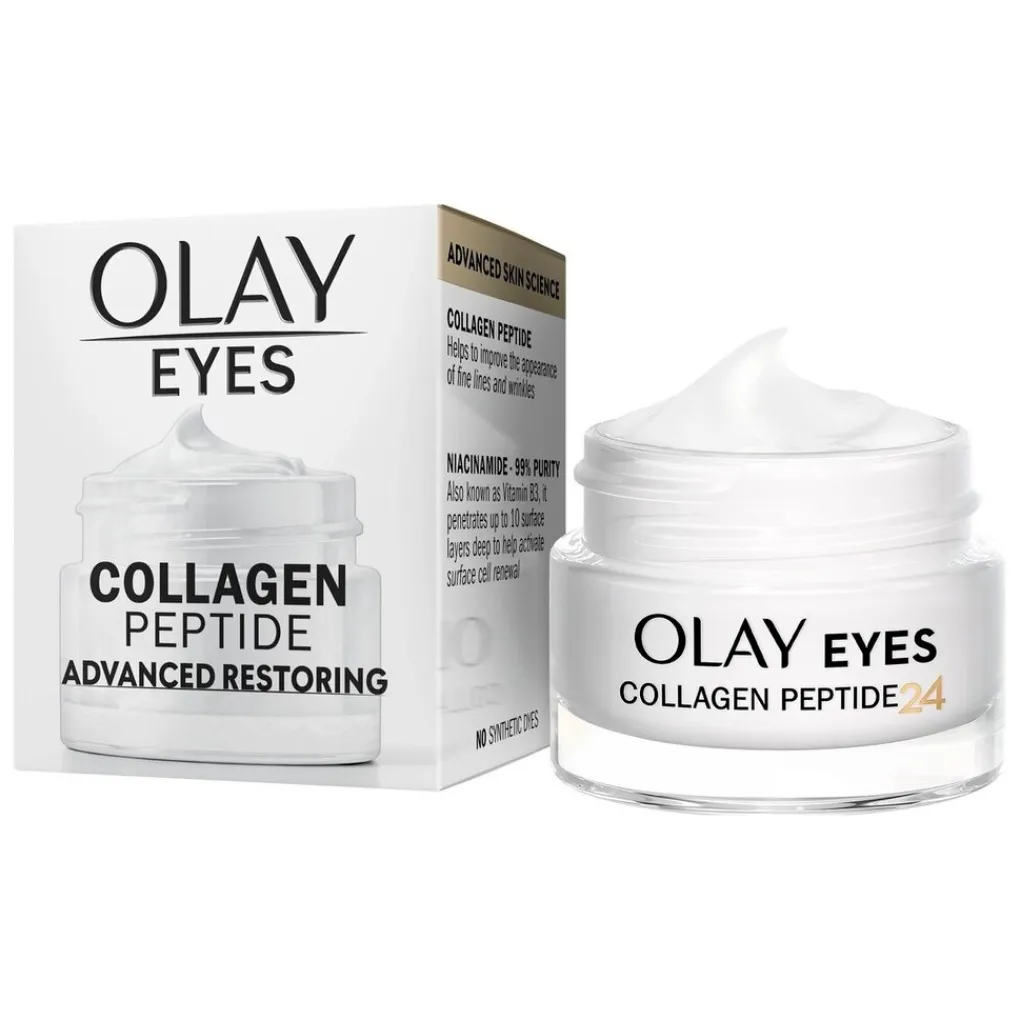 Clearance Eyes Collagen Peptide24 Oogcrème Oogcreme