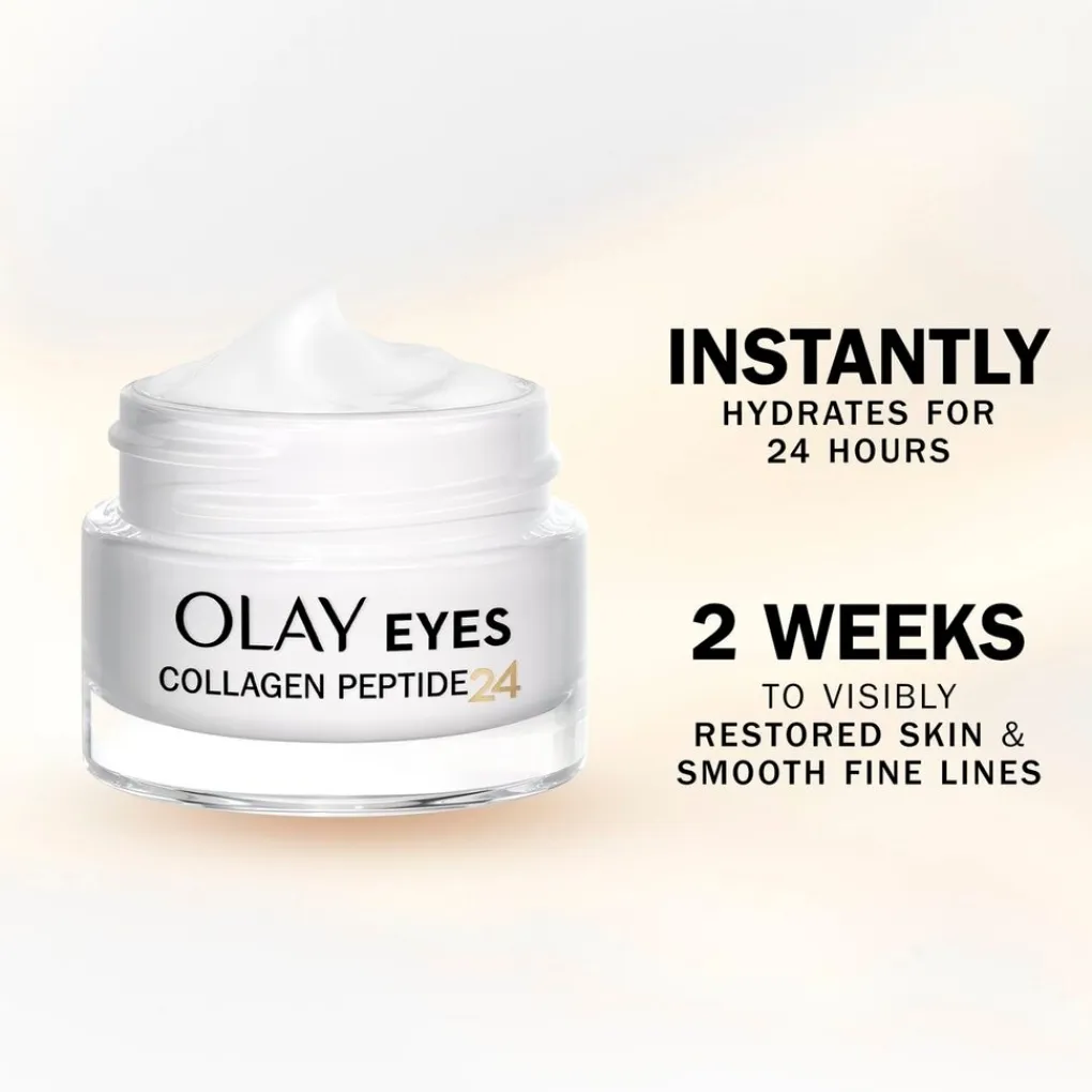 Clearance Eyes Collagen Peptide24 Oogcrème Oogcreme