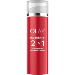 Clearance Regenerist 2-In-1 Dagcrème & Serum Serum
