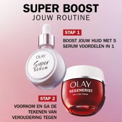 Hot Regenerist SPF30 Dagcrème Navulling Dagcreme