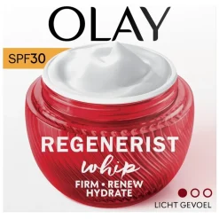 Clearance Regenerist Whip SPF30 Dagcrème Dagcreme