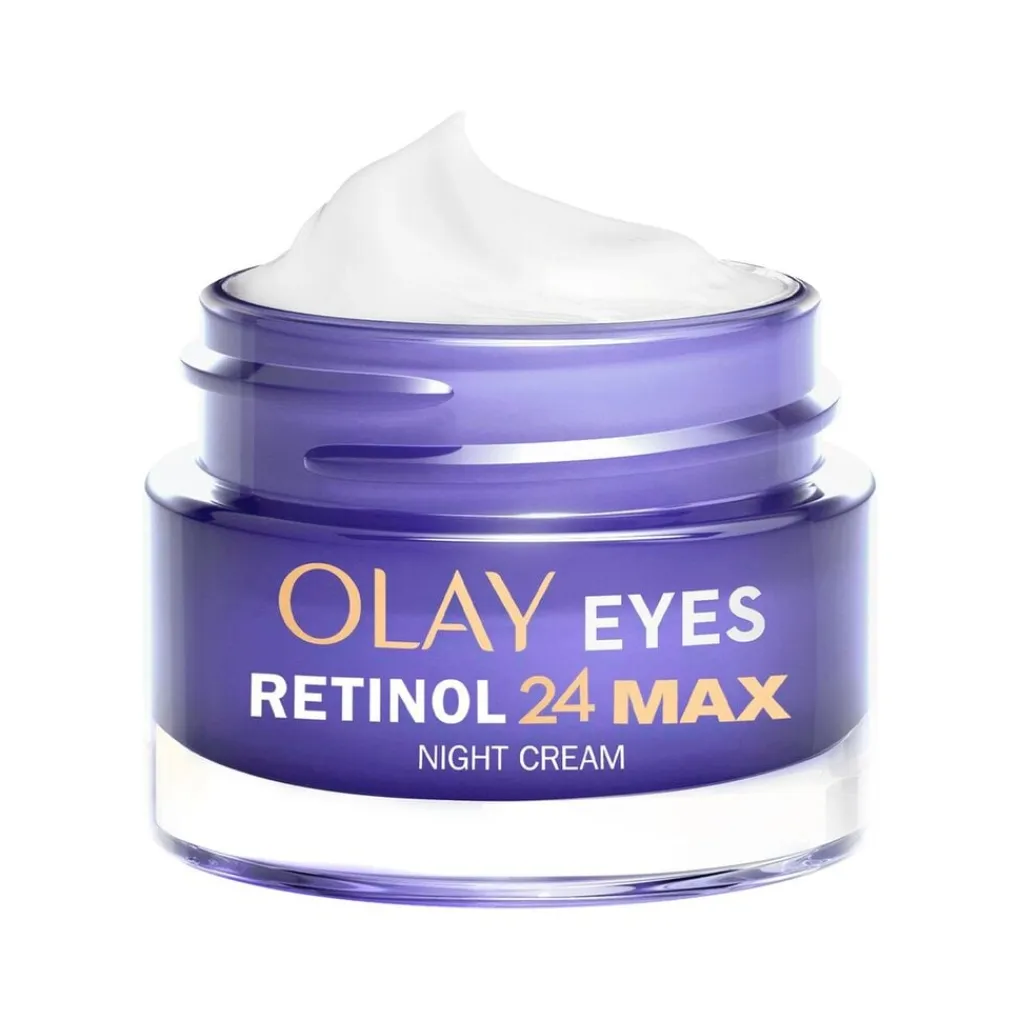 Best Retinol24 Max Nachtoogcrème Oogcreme
