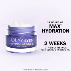 Best Retinol24 Max Nachtoogcrème Oogcreme