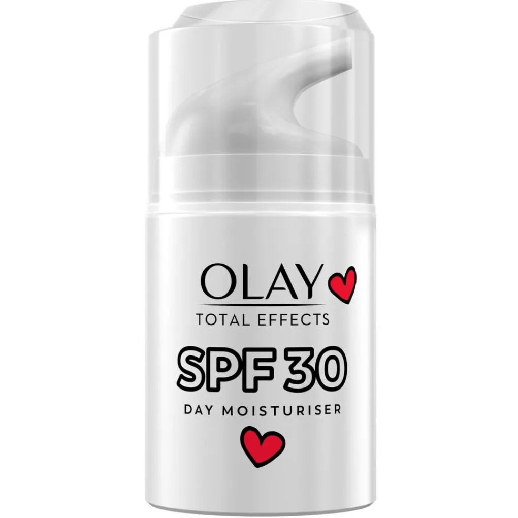 Sale Total Effects 7-in-1 SPF30 Dagcrème Keith Haring Artist Edition Dagcreme
