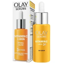 Online Vitamin C + Aha24 Serum Serum