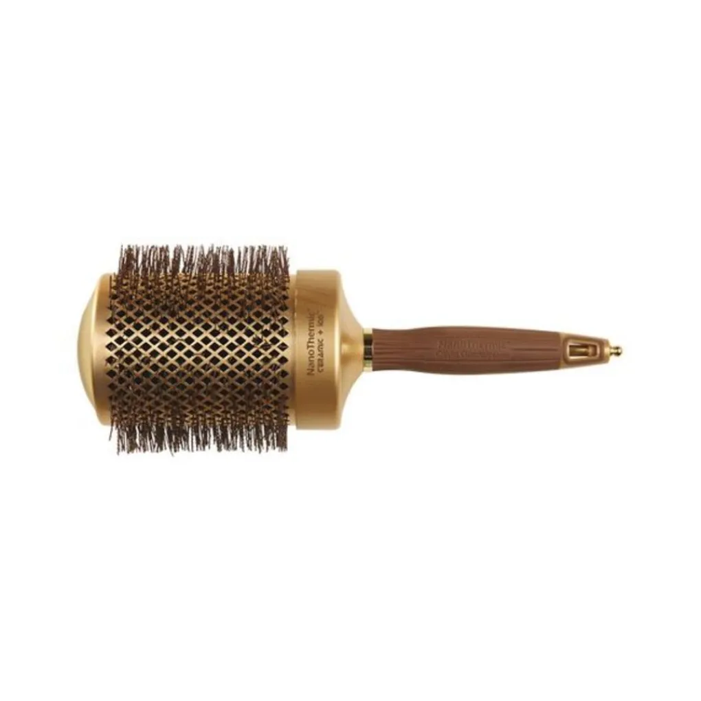 Best Expert Blowout Shine Wavy Haarstylers|Haarborstels