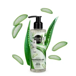 Discount Aloe & Avocado Gentle Cleansing Gel Gezichtsreiniging