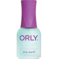 Discount Topcoat Glosser Nagellak