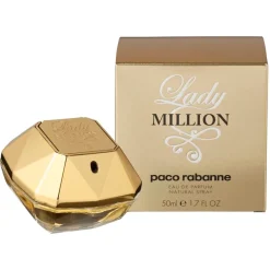 Best Lady Million Eau de Parfum DAMES Damesparfum