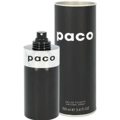 New Paco Eau de Toilette Heren Herenparfum