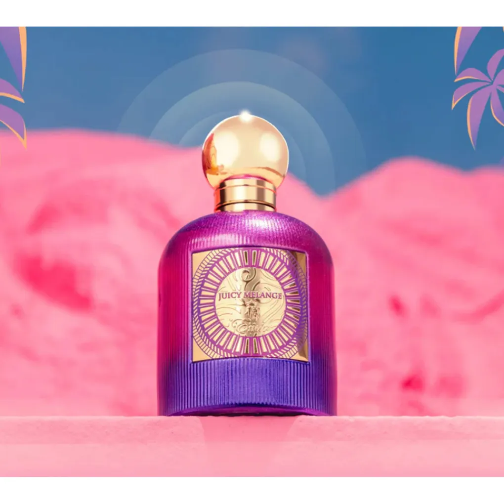 Hot Juicy Melange Eau de Parfum Unisex Parfum