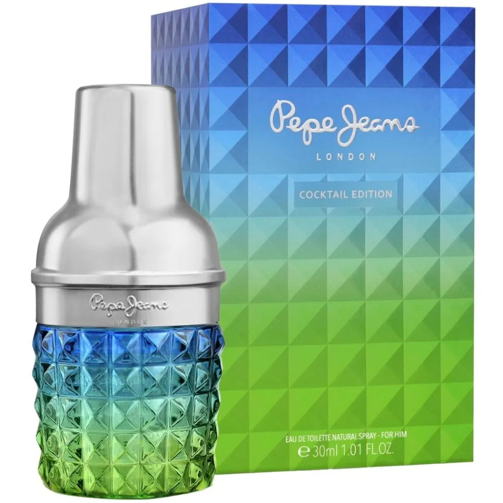 London Cocktail Edition For Him Eau de Toilette Heren Herenparfum