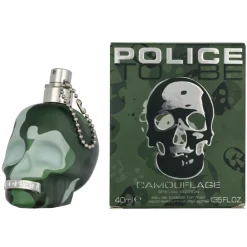 Discount To Be Camouflage For Man - Eau de Toilette 40ml Heren Herenparfum