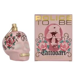 Hot To Be Tattooart For Woman - Eau de Parfum 125 ml DAMES Damesparfum