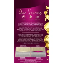 Online Intensive Oil-Care Color U71 Puur Zilvergrijs Haarverf Haarverf