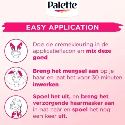 Discount Perfect Gloss 5-0 Middenbruin Haarkleuring Haarverf