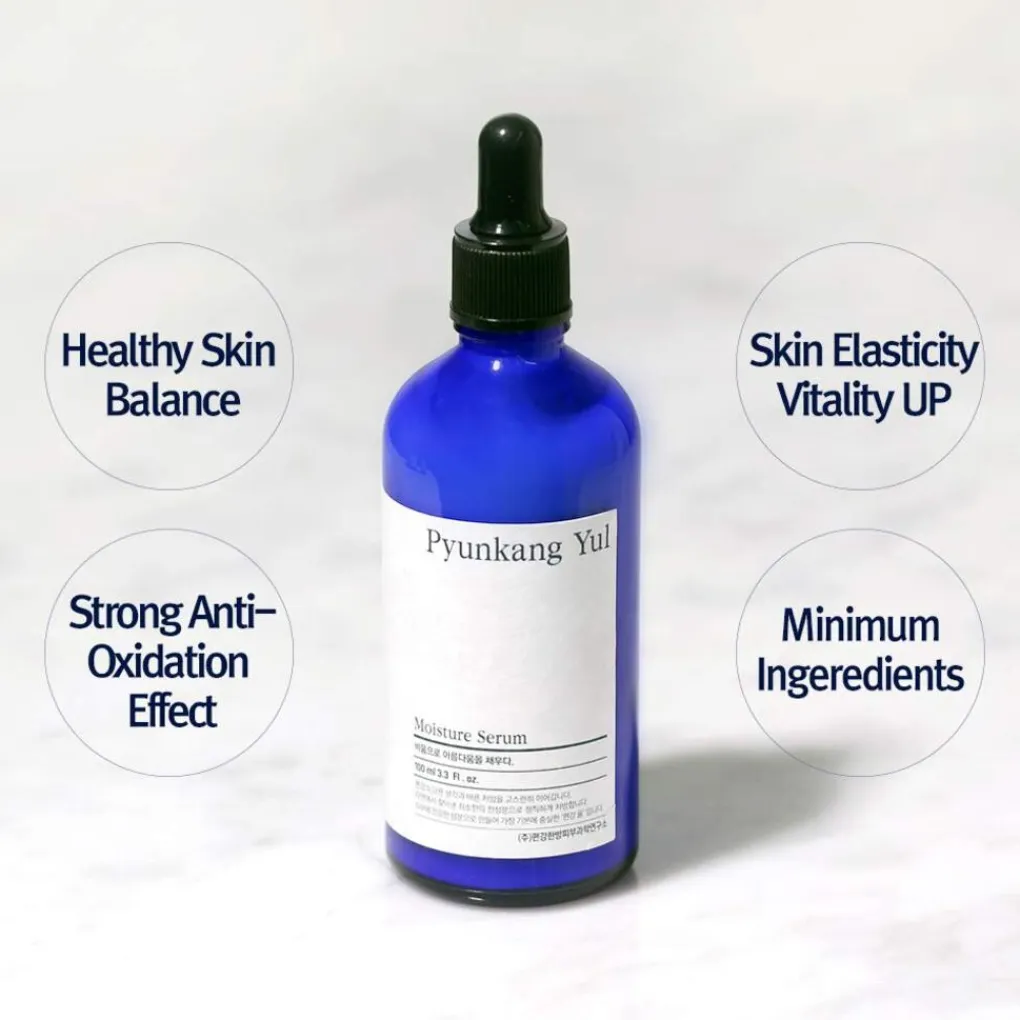 Online Moisture Serum Korean Skincare|Serum