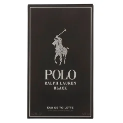 Polo Black Eau de Toilette Heren Herenparfum
