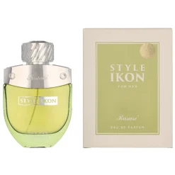 Discount Rasasi Style Ikon For Men - Eau de Parfum 100ml Heren Herenparfum