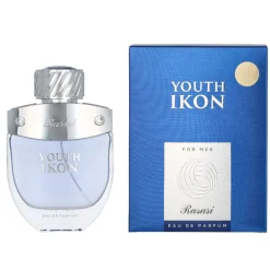 Outlet Rasasi Youth Ikon For Men - Eau de Parfum 100ml Heren Herenparfum
