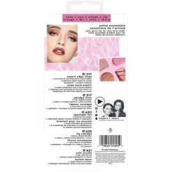 Discount Artist Essentials Set Make-Up Kwasten