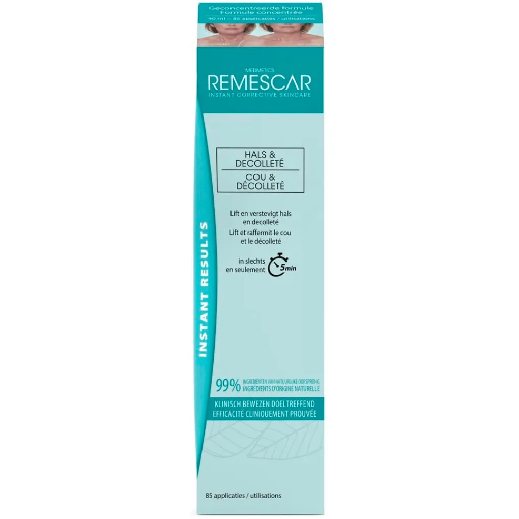 Hals & Décolleté Crème Dagcreme