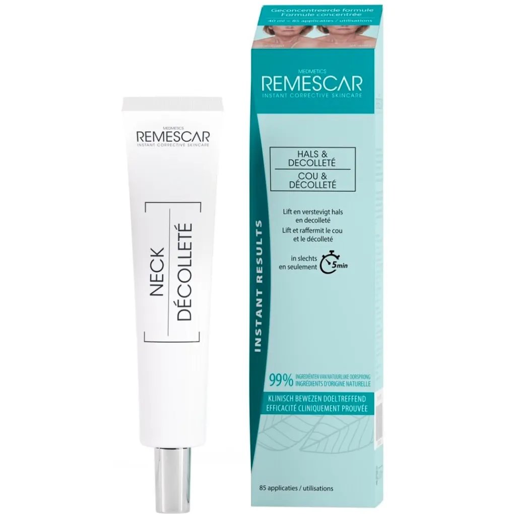Hals & Décolleté Crème Dagcreme