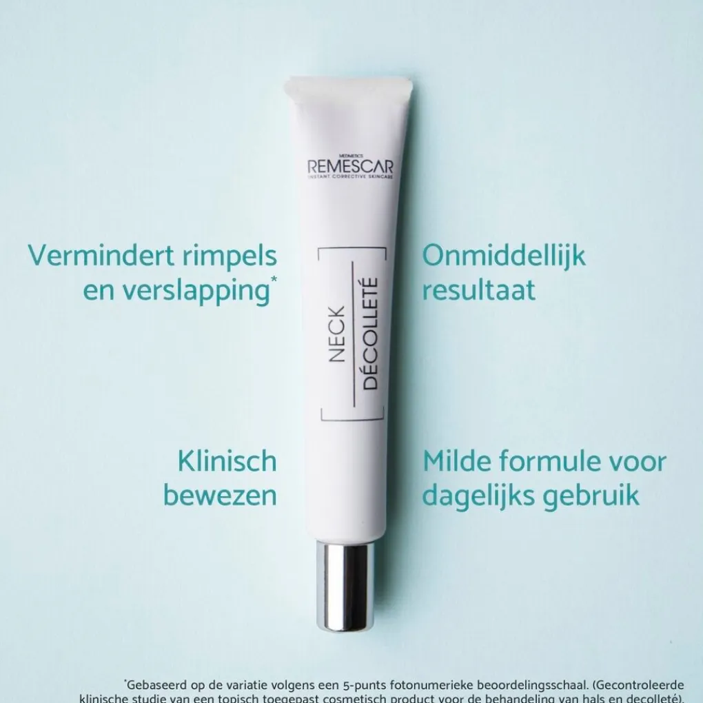 Hals & Décolleté Crème Dagcreme