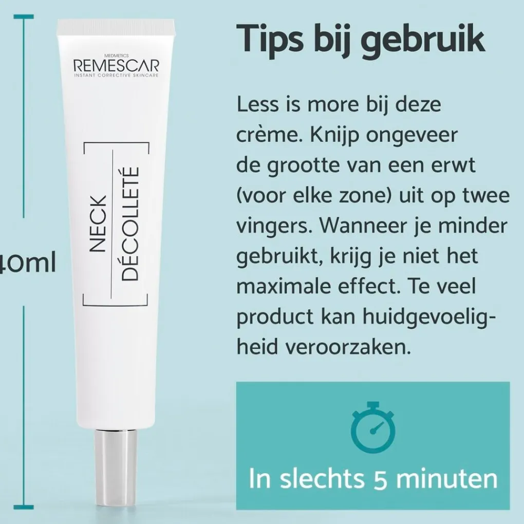 Hals & Décolleté Crème Dagcreme
